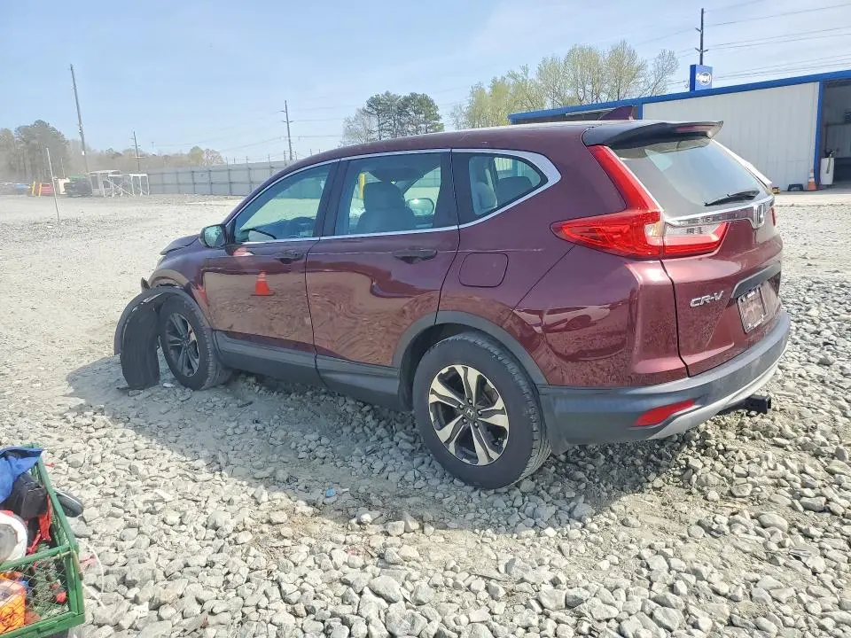 2019 HONDA CR-V LX  