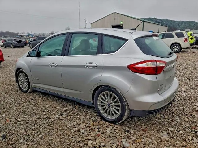 2013 FORD C-MAX SEL  
