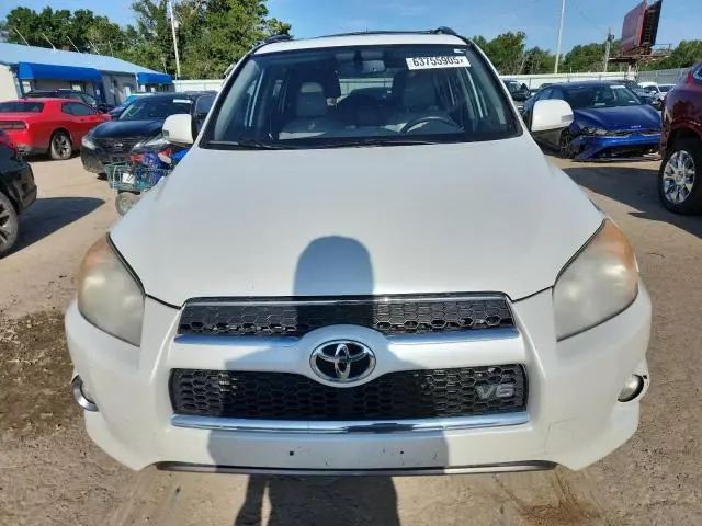 2011 TOYOTA RAV4 LIMITED  