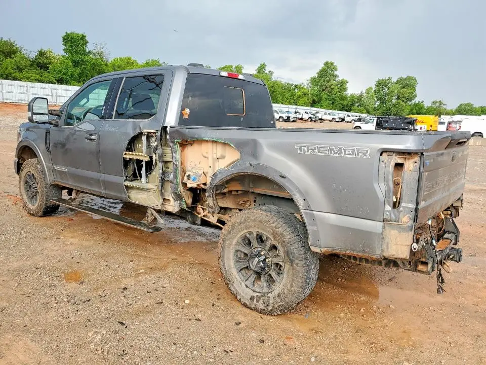 2021 FORD F250 SUPER DUTY  