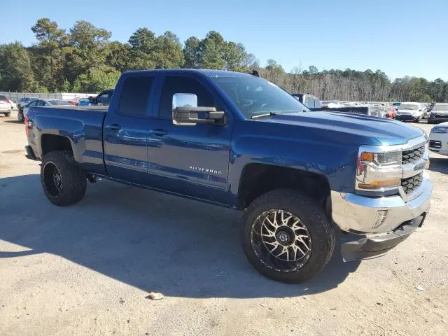 2019 CHEVROLET SILVERADO LD K1500 LT  