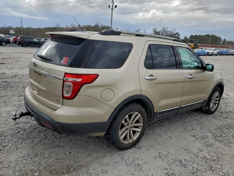 2011 FORD EXPLORER XLT  