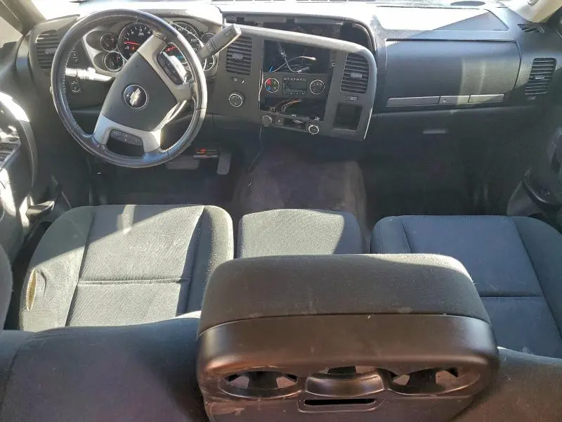 2010 CHEVROLET SILVERADO K1500 LT  