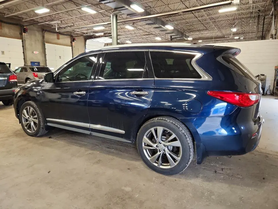 2015 INFINITI QX60 BASE  