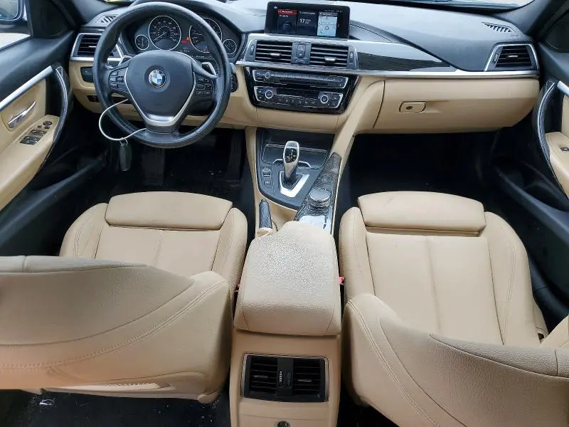 2018 BMW 330 XI  