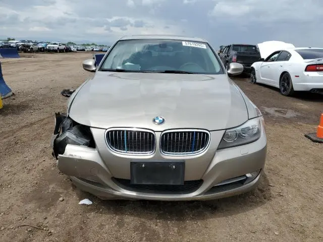 2011 BMW 335 XI  