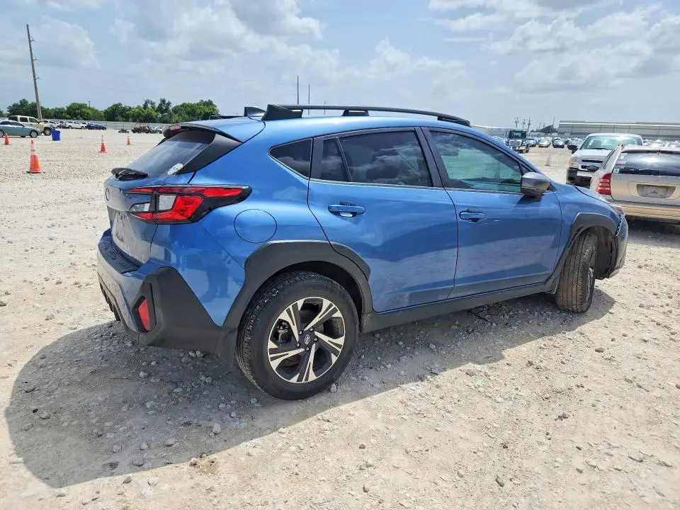 2024 SUBARU CROSSTREK PREMIUM  