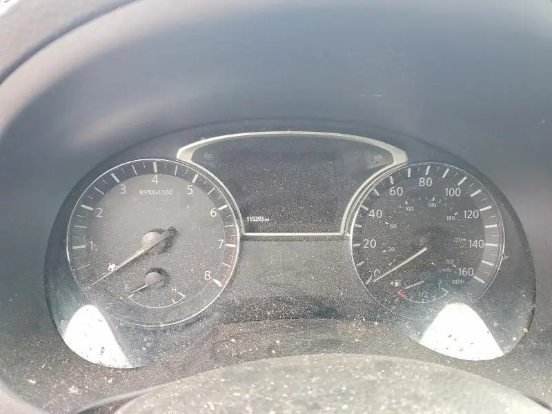 2018 NISSAN ALTIMA 2.5 S  