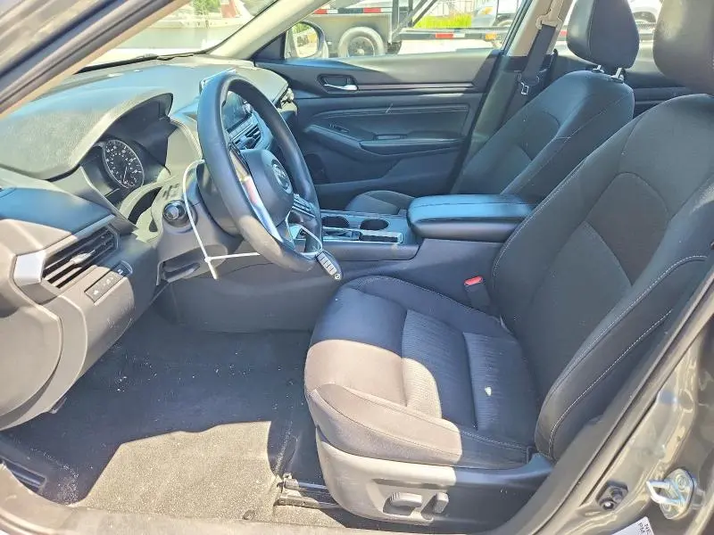 2019 NISSAN ALTIMA S  