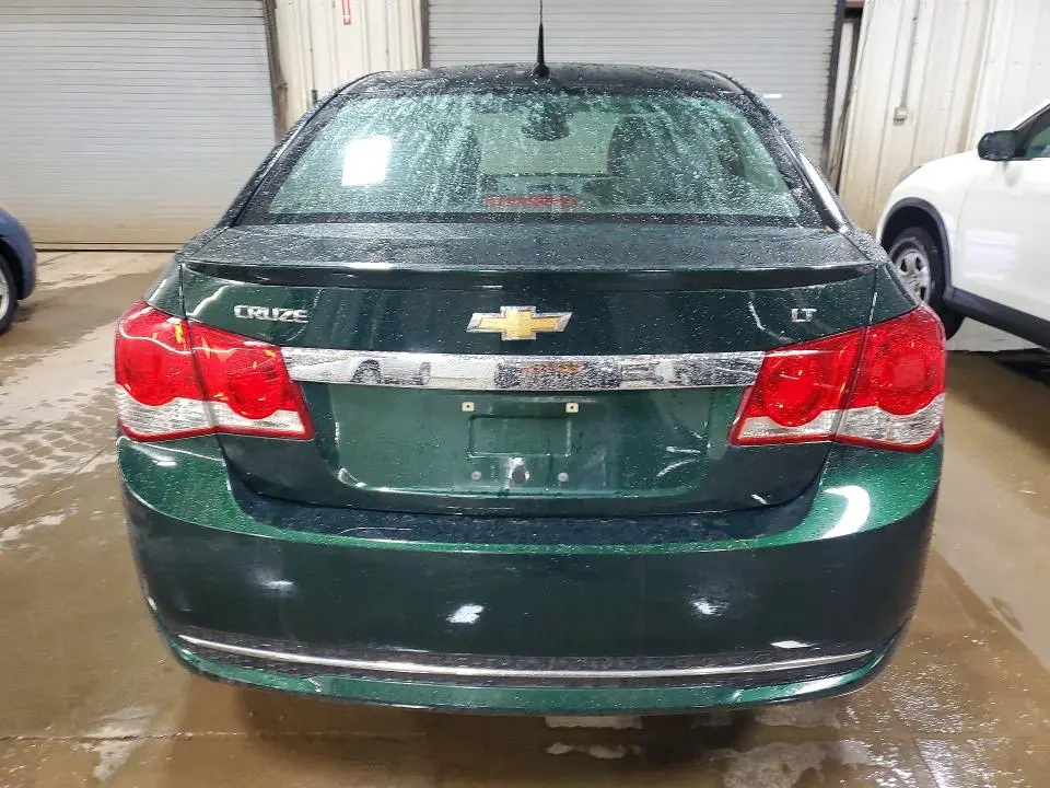 2014 CHEVROLET CRUZE LT  