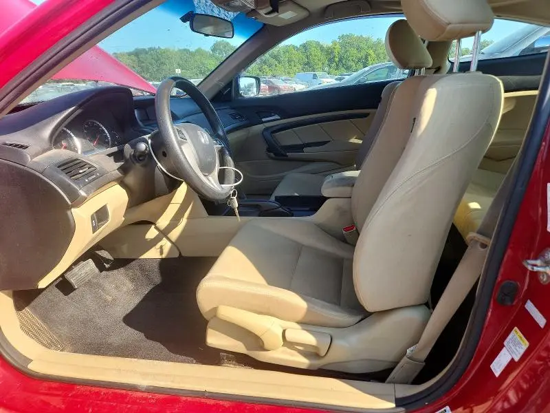 2012 HONDA ACCORD LX  