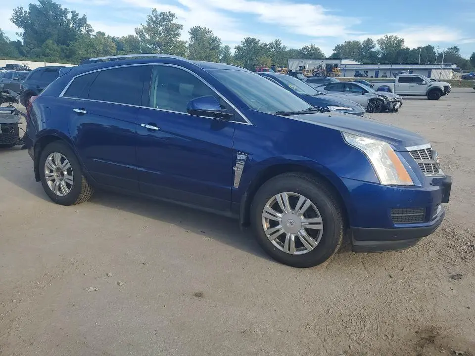 2012 CADILLAC SRX LUXURY COLLECTION  