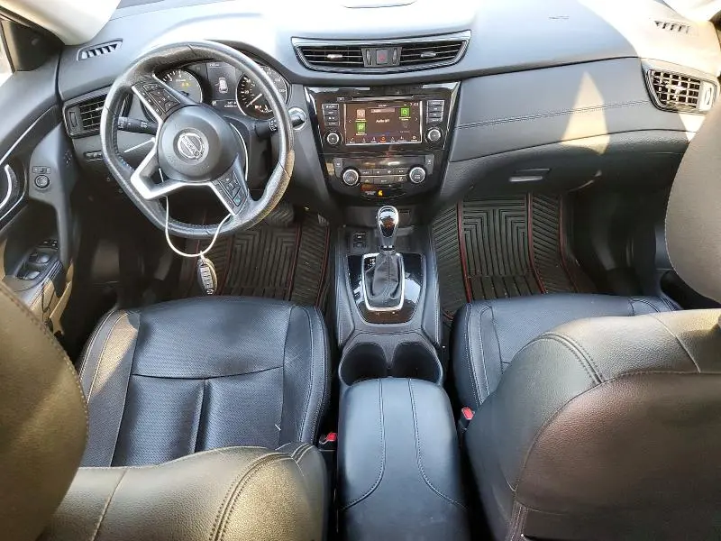 2019 NISSAN ROGUE SL  