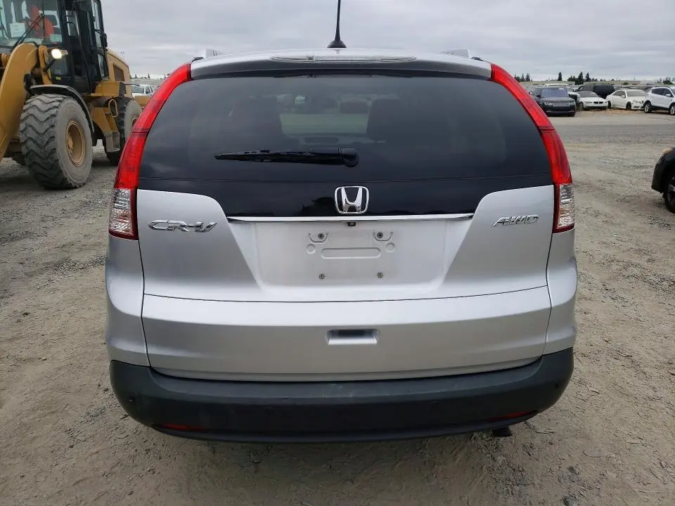 2014 HONDA CR-V EXL  