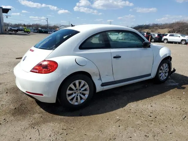 2015 VOLKSWAGEN BEETLE 1.8T