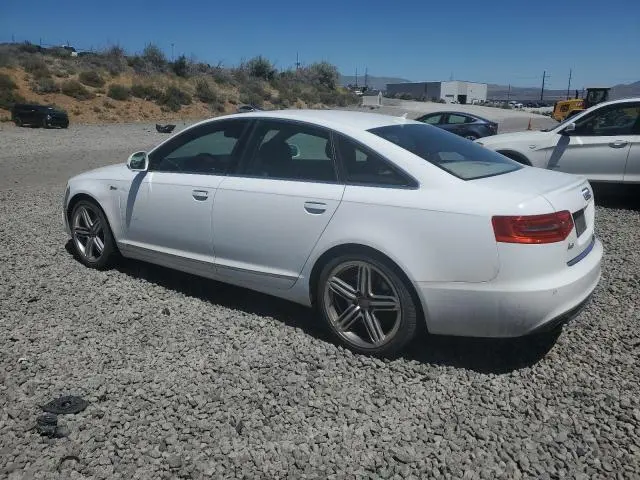 2011 AUDI A6 PRESTIGE  