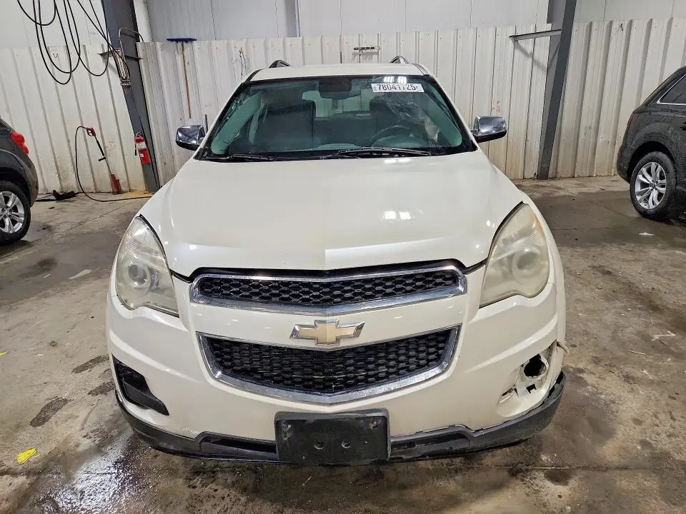 2014 CHEVROLET EQUINOX LT  