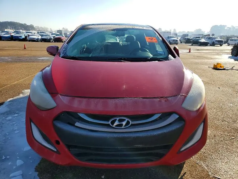 2013 HYUNDAI ELANTRA GT   