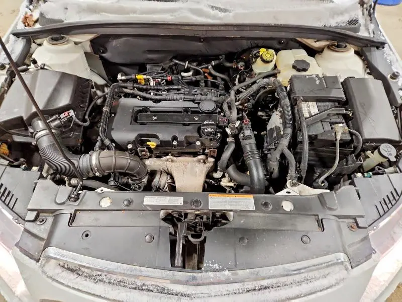 2015 CHEVROLET CRUZE LT  