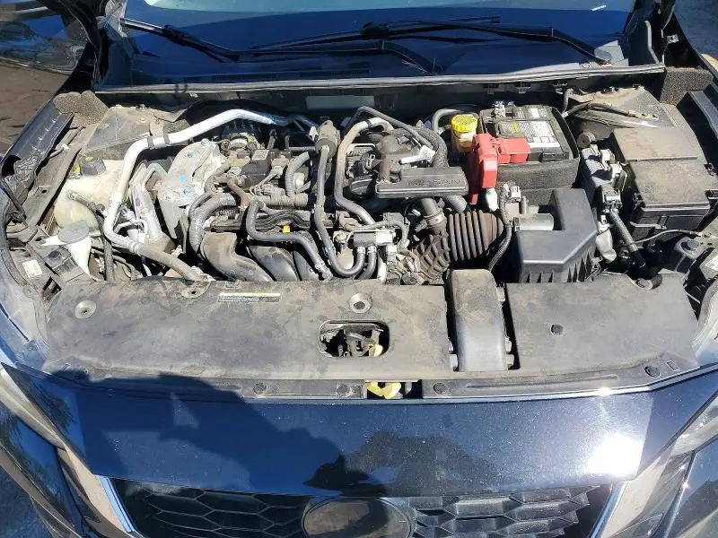 2022 NISSAN SENTRA S  