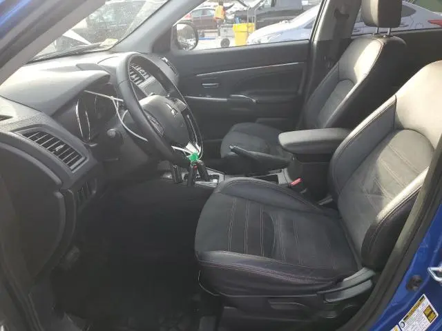 2018 MITSUBISHI OUTLANDER SPORT ES  