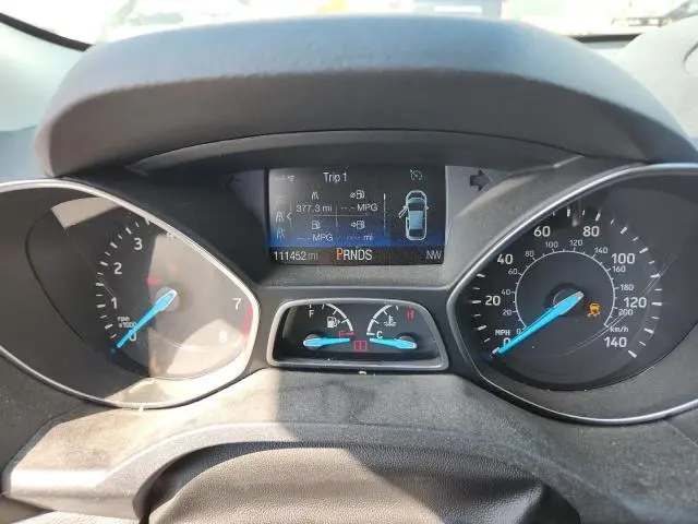 2018 FORD ESCAPE SE  
