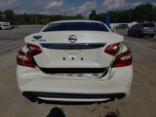 2017 NISSAN ALTIMA 2.5  