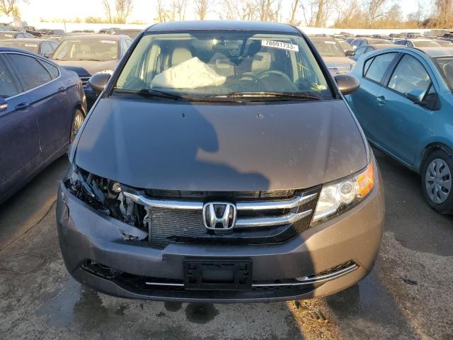 2015 HONDA ODYSSEY EX