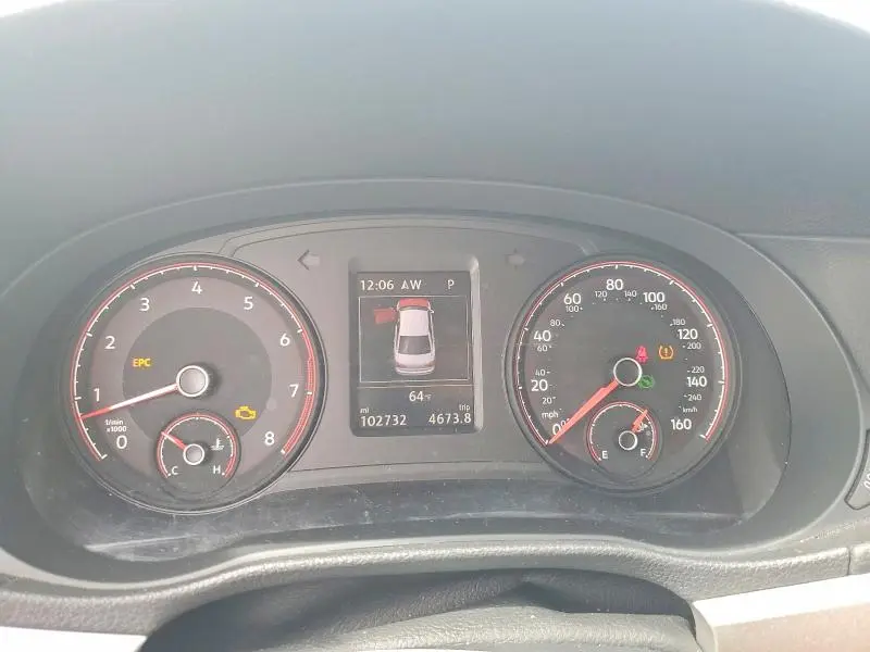 2021 VOLKSWAGEN PASSAT SE  
