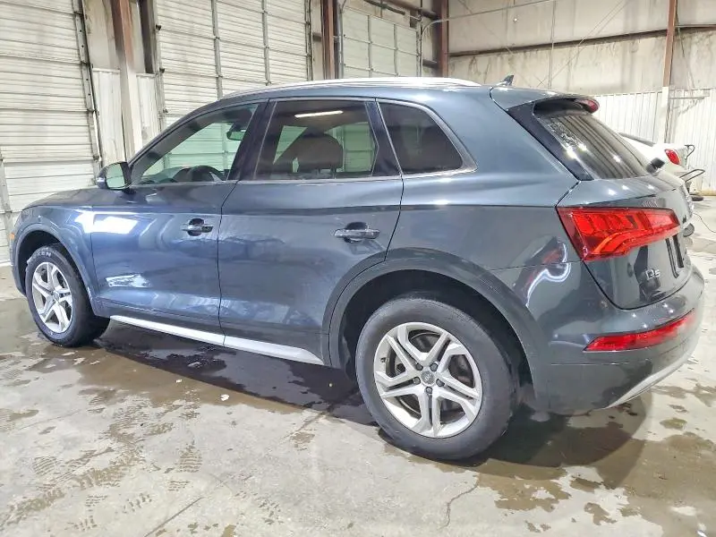 2018 AUDI Q5 PREMIUM  