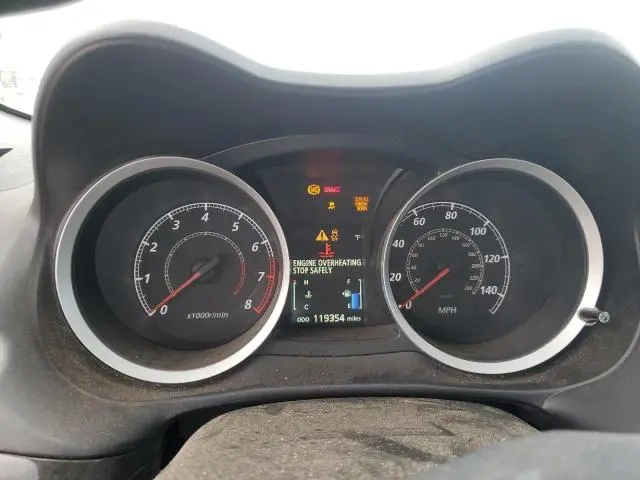 2016 MITSUBISHI LANCER ES  