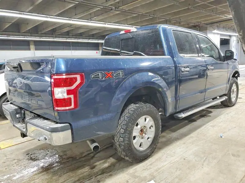 2020 FORD F150 SUPERCREW  