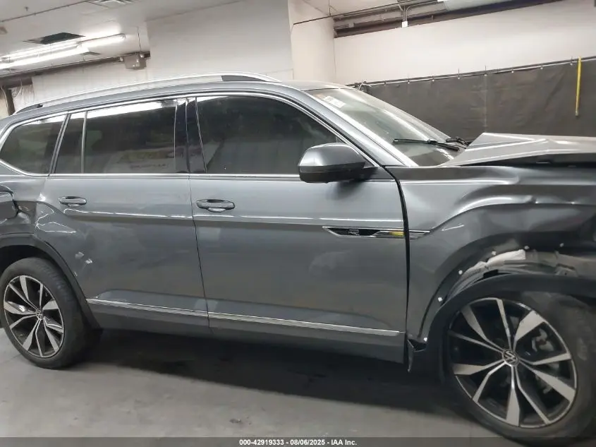 2024 VOLKSWAGEN ATLAS 2.0T SEL PREMIUM R-LINE