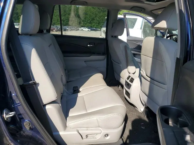 2019 HONDA PILOT EXL  
