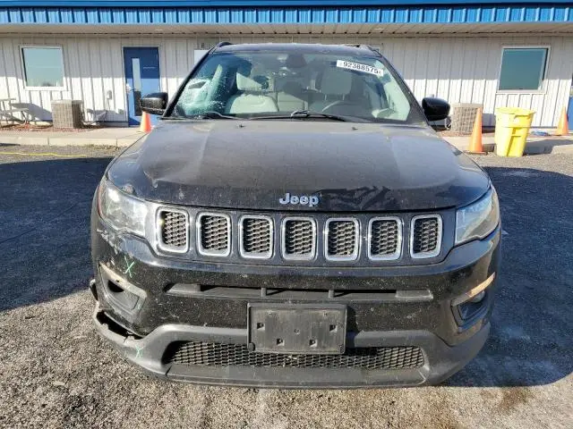 2017 JEEP COMPASS LATITUDE  