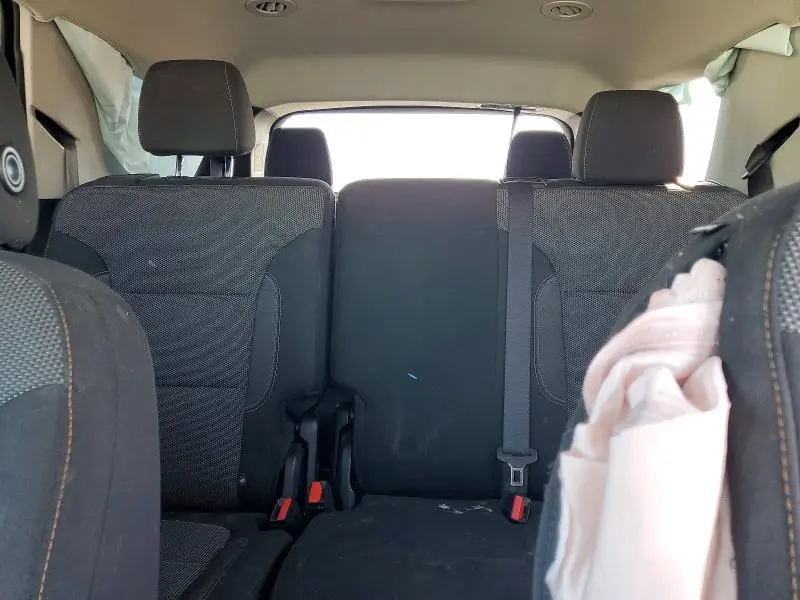 2019 CHEVROLET TRAVERSE LS  