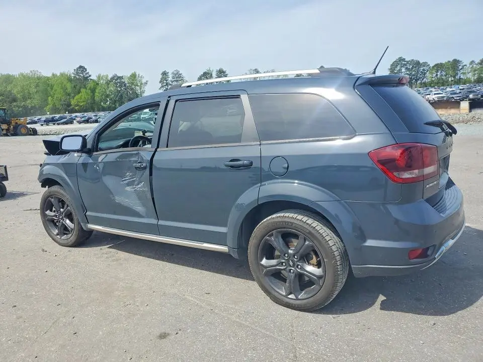 2018 DODGE JOURNEY CROSSROAD  