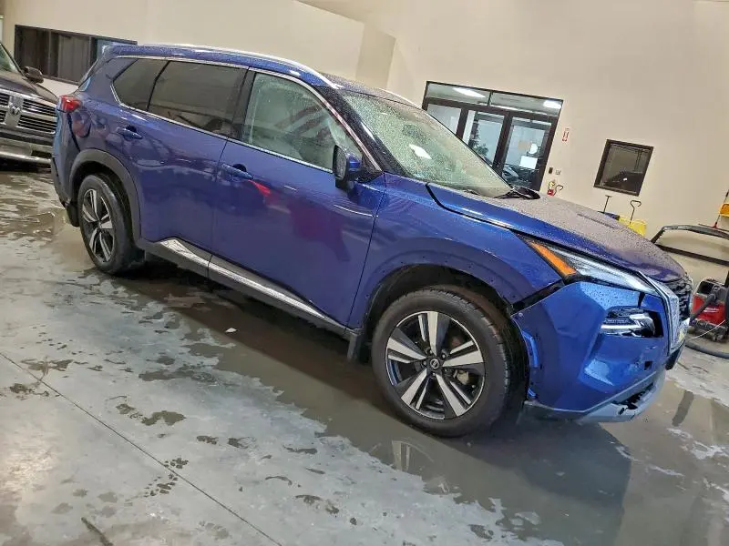 2021 NISSAN ROGUE SL  