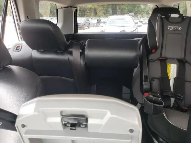 2013 TOYOTA 4RUNNER SR5  