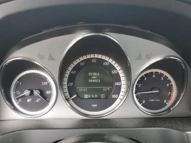 2011 MERCEDES-BENZ C 300  