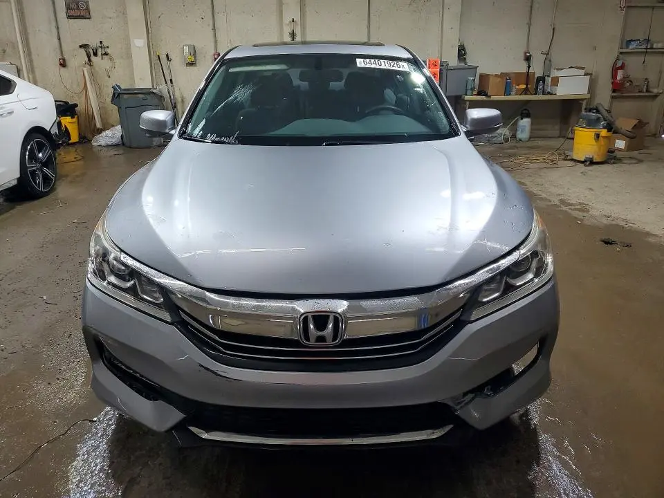 2016 HONDA ACCORD EXL  