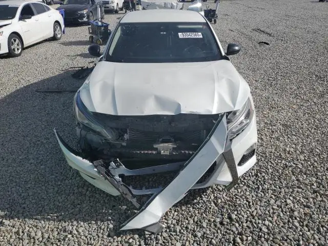 2020 NISSAN ALTIMA SR  