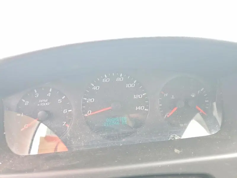 2012 CHEVROLET IMPALA LS  