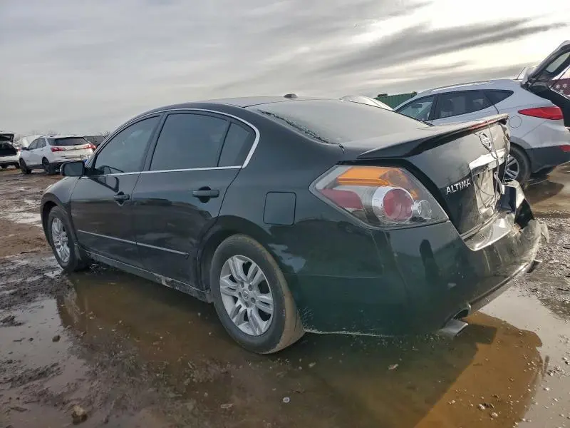2011 NISSAN ALTIMA BASE  