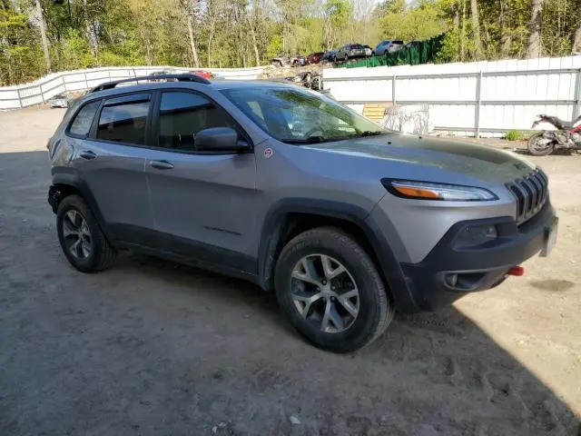 2017 JEEP CHEROKEE TRAILHAWK  