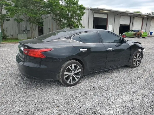 2016 NISSAN MAXIMA 3.5S  