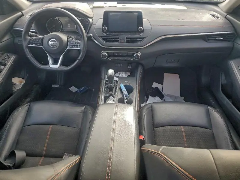 2020 NISSAN ALTIMA SR  