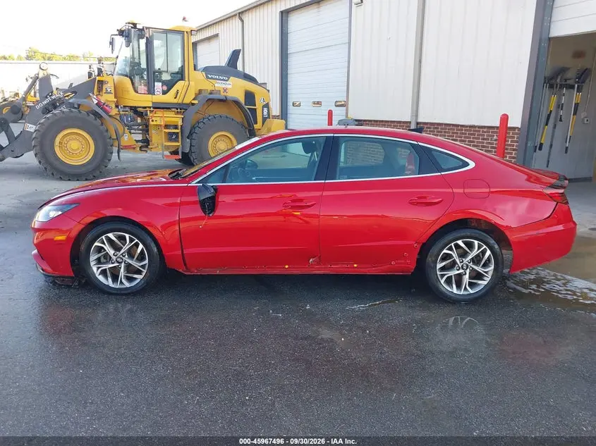 2021 HYUNDAI SONATA SEL