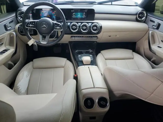2021 MERCEDES-BENZ A 220  