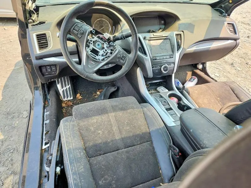 2018 ACURA TLX TECH+A  